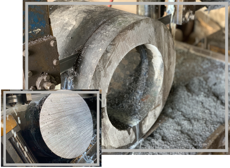 برشکاری اره نواری