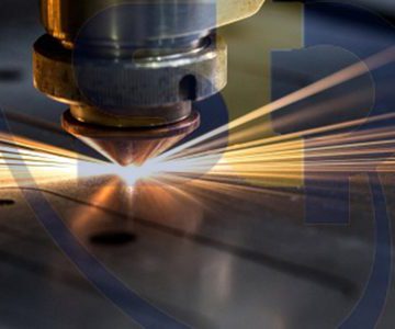 برشکاری ورق فولادی