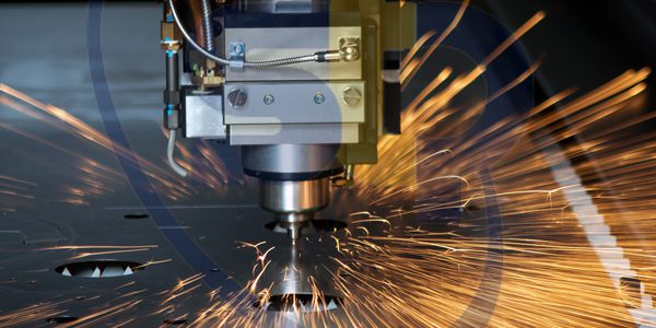 برشکاری ورق CNC در مشهد