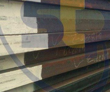 خرید انواع ورق فولادی