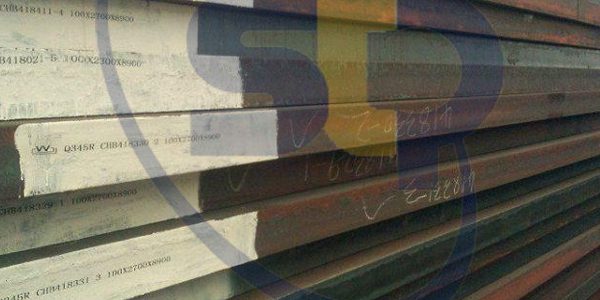 خرید انواع ورق فولادی