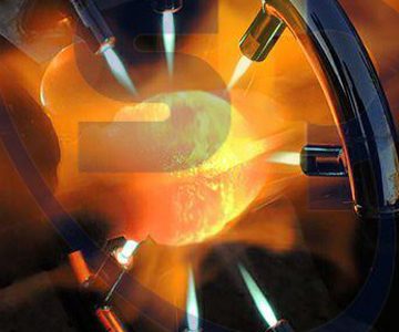 فورجینگ سر به سر میلگرد